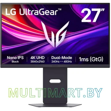 Игровой монитор LG UltraGear 27G850A-B